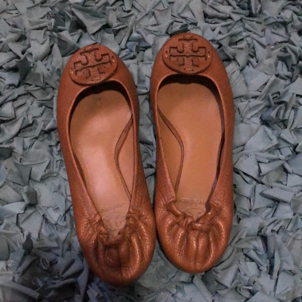 Tory Burch flats